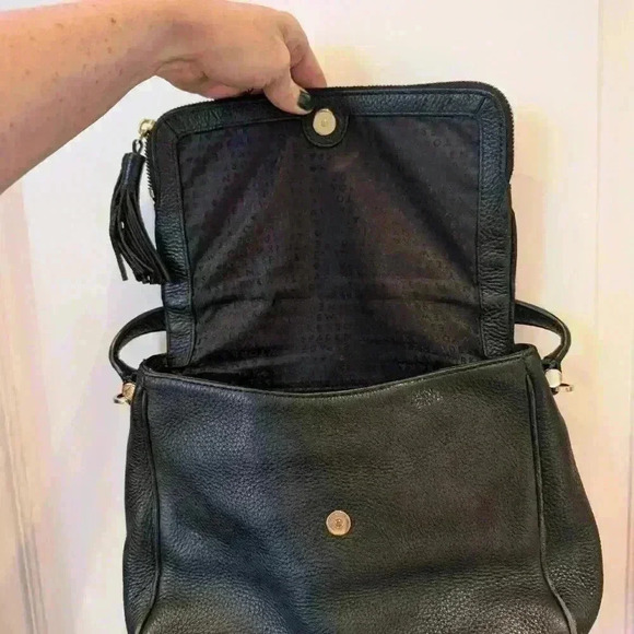 Kate Spade black handbag - Picture 7 of 8